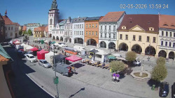 Náměstí 1. máje