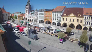 Město Chomutov - Náměstí 1. máje - 2.5.2026 v 14:15 Město Chomutov - Náměstí 1. máje - 2.5.2026 v 14:15