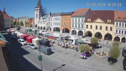 Náměstí 1. máje