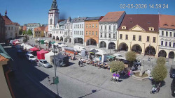 Náměstí 1. máje