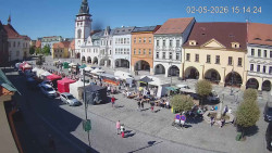 Náměstí 1. máje