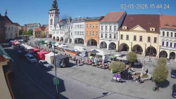 Náměstí 1. máje