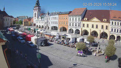 Náměstí 1. máje