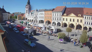 Město Chomutov - Náměstí 1. máje - 2.5.2026 v 16:30 Město Chomutov - Náměstí 1. máje - 2.5.2026 v 16:30