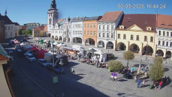 Náměstí 1. máje