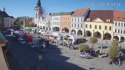 Náměstí 1. máje