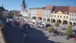 Náměstí 1. máje