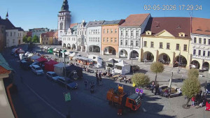 Město Chomutov - Náměstí 1. máje - 2.5.2026 v 17:30 Město Chomutov - Náměstí 1. máje - 2.5.2026 v 17:30