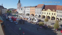 Náměstí 1. máje