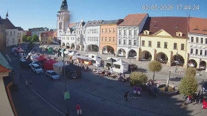 Město Chomutov - Náměstí 1. máje - 2.5.2026 v 17:45 Město Chomutov - Náměstí 1. máje - 2.5.2026 v 17:45