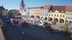 Náměstí 1. máje