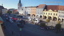 Náměstí 1. máje