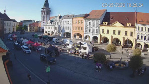 Město Chomutov - Náměstí 1. máje - 2.5.2026 v 18:30 Město Chomutov - Náměstí 1. máje - 2.5.2026 v 18:30