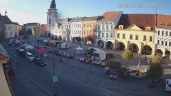 Náměstí 1. máje