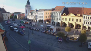 Město Chomutov - Náměstí 1. máje - 2.5.2026 v 19:00 Město Chomutov - Náměstí 1. máje - 2.5.2026 v 19:00