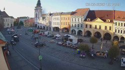 Náměstí 1. máje