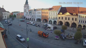 Město Chomutov - Náměstí 1. máje - 2.5.2026 v 19:30 Město Chomutov - Náměstí 1. máje - 2.5.2026 v 19:30