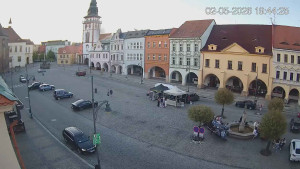 Město Chomutov - Náměstí 1. máje - 2.5.2026 v 19:45 Město Chomutov - Náměstí 1. máje - 2.5.2026 v 19:45