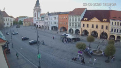 Náměstí 1. máje