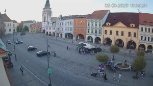 Město Chomutov - Náměstí 1. máje - 2.5.2026 v 20:00 Město Chomutov - Náměstí 1. máje - 2.5.2026 v 20:00