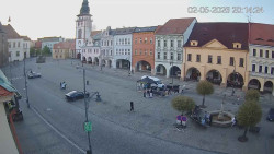 Náměstí 1. máje