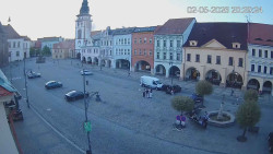 Náměstí 1. máje