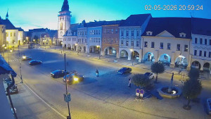 Město Chomutov - Náměstí 1. máje - 2.5.2026 v 21:00 Město Chomutov - Náměstí 1. máje - 2.5.2026 v 21:00