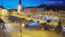 Náměstí 1. máje