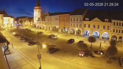 Náměstí 1. máje