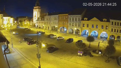 Náměstí 1. máje