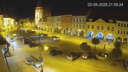 Náměstí 1. máje