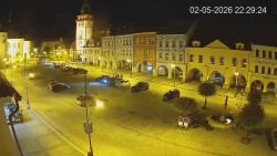 Náměstí 1. máje