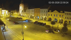 Náměstí 1. máje