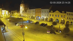 Náměstí 1. máje