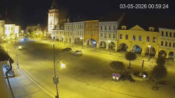 Náměstí 1. máje