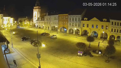 Náměstí 1. máje