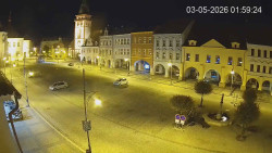 Náměstí 1. máje