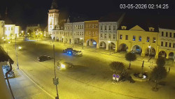 Náměstí 1. máje