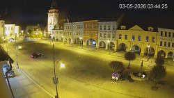 Náměstí 1. máje