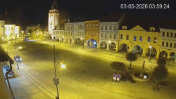 Náměstí 1. máje
