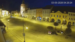 Náměstí 1. máje