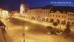 Náměstí 1. máje
