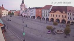 Náměstí 1. máje