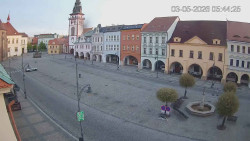 Náměstí 1. máje