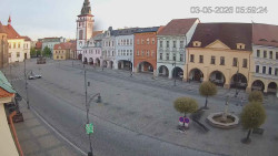 Náměstí 1. máje