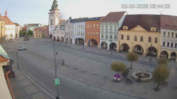 Náměstí 1. máje