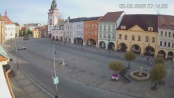 Náměstí 1. máje
