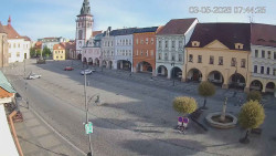 Náměstí 1. máje