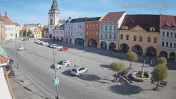 Náměstí 1. máje