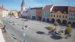 Náměstí 1. máje